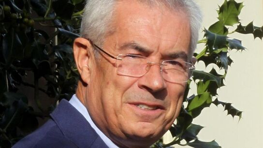 El microbi&oacute;logo Emilio Bouza.