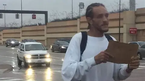 Delonte West, de jugar con LeBron James y ganar 16 millones en la NBA a pedir dinero en la calle Delonte West, de jugar con LeBron James y ganar 16 millones en la NBA a pedir dinero en la calle