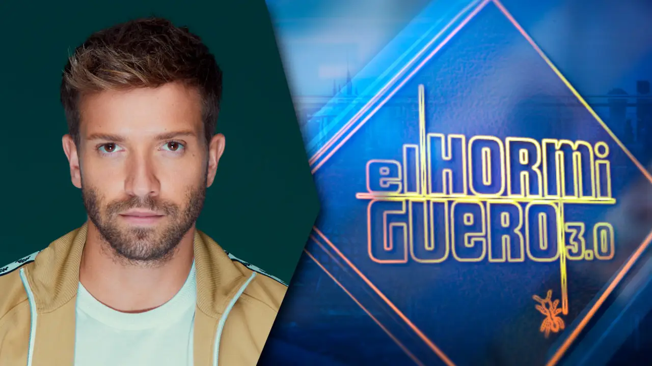 El martes recibimos en 'El Hormiguero 3.0' a Pablo Alborán