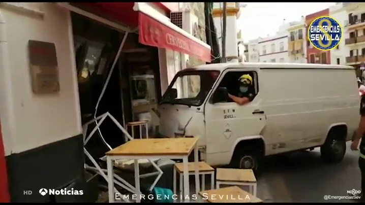 NUEVA FURGONETA