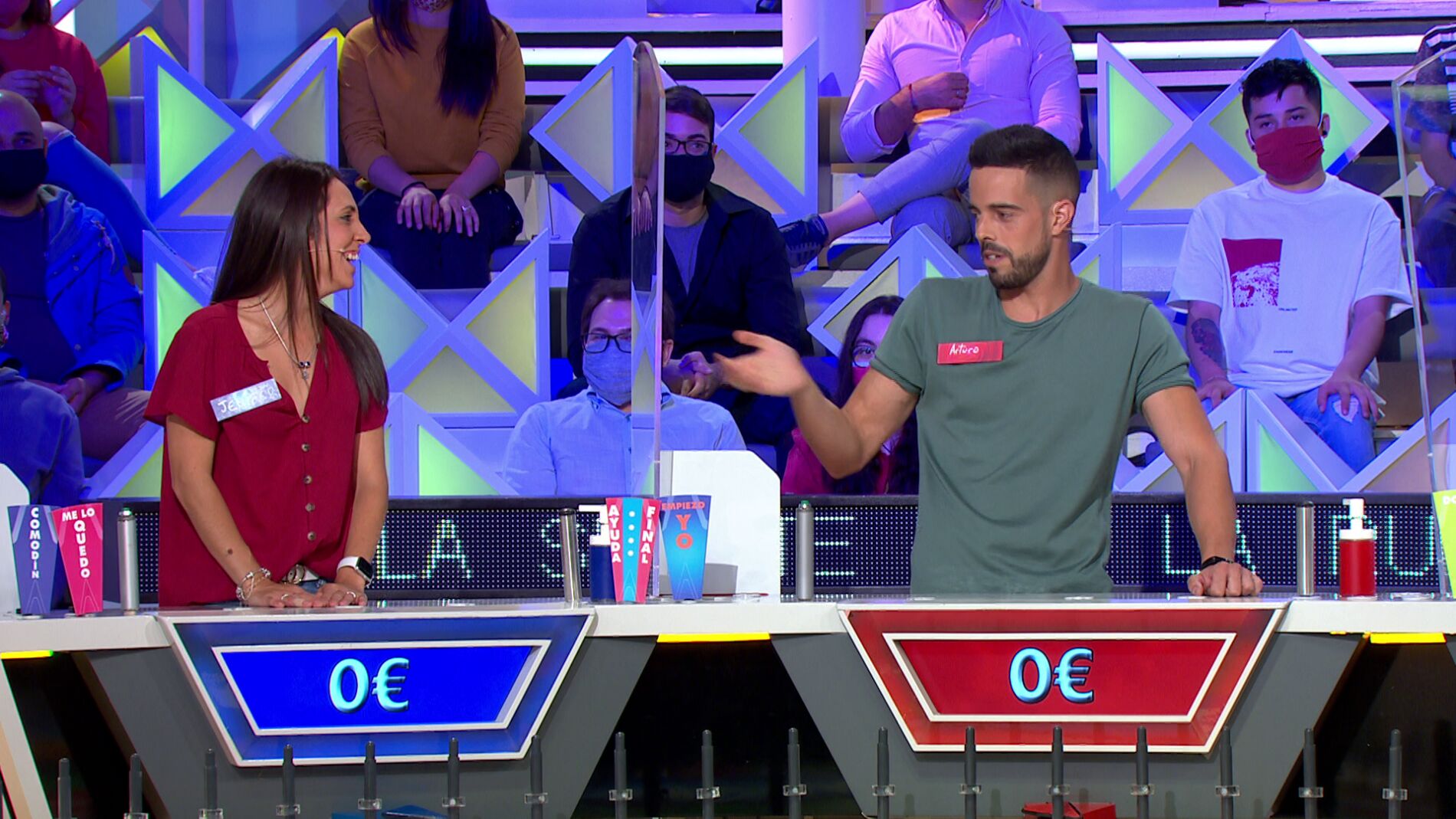 La bondad de un concursante hace que sea el primero en algo en &lsquo;La ruleta de la suerte&rsquo;: &ldquo;Es la primera vez que pasa&rdquo;