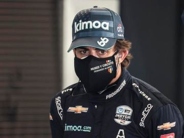 Fernando Alonso quiere su tercer Mundial de Fórmula 1: "Vuelvo para hacerlo bien o ganar"