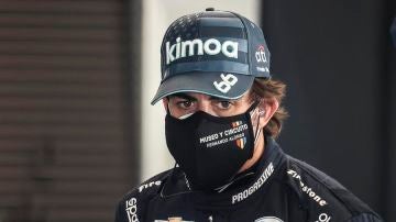 Fernando Alonso quiere su tercer Mundial de Fórmula 1: "Vuelvo para hacerlo bien o ganar"