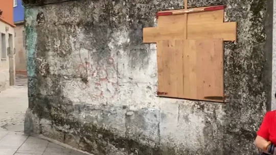 Tres viviendas okupadas en Marin, Pontevedra, se convierten en 'narcocasas' Tres viviendas okupadas en Marin, Pontevedra, se convierten en 'narcocasas'