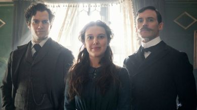  'Enola Holmes': Todos los detalles que se te escaparon en la nueva película Millie Bobby Brown 
