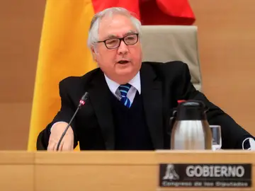 Manuel Castells, ministro de Universidades Manuel Castells, ministro de Universidades