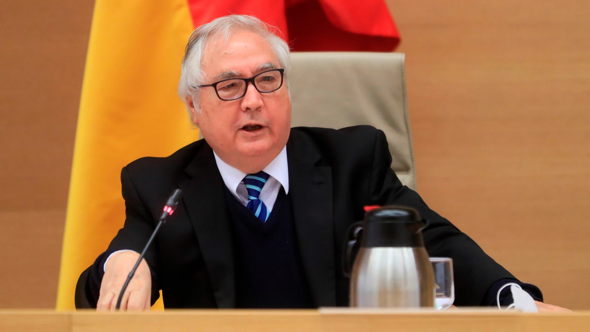 Manuel Castells, ministro de Universidades Manuel Castells, ministro de Universidades