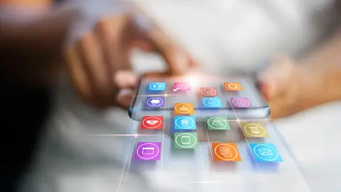 Apps en tu móvil Apps en tu móvil