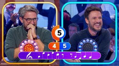 Daniel Grao desata las risas con un chiste muy ‘cruel’ en ‘Pasapalabra’