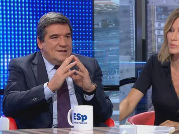 José Luís Escrivá. José Luís Escrivá.