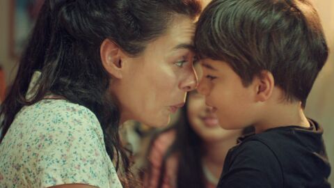 Bahar explica a Nisan y Doruk dónde está su padre: "Nos está mirando desde su escondite siempre"