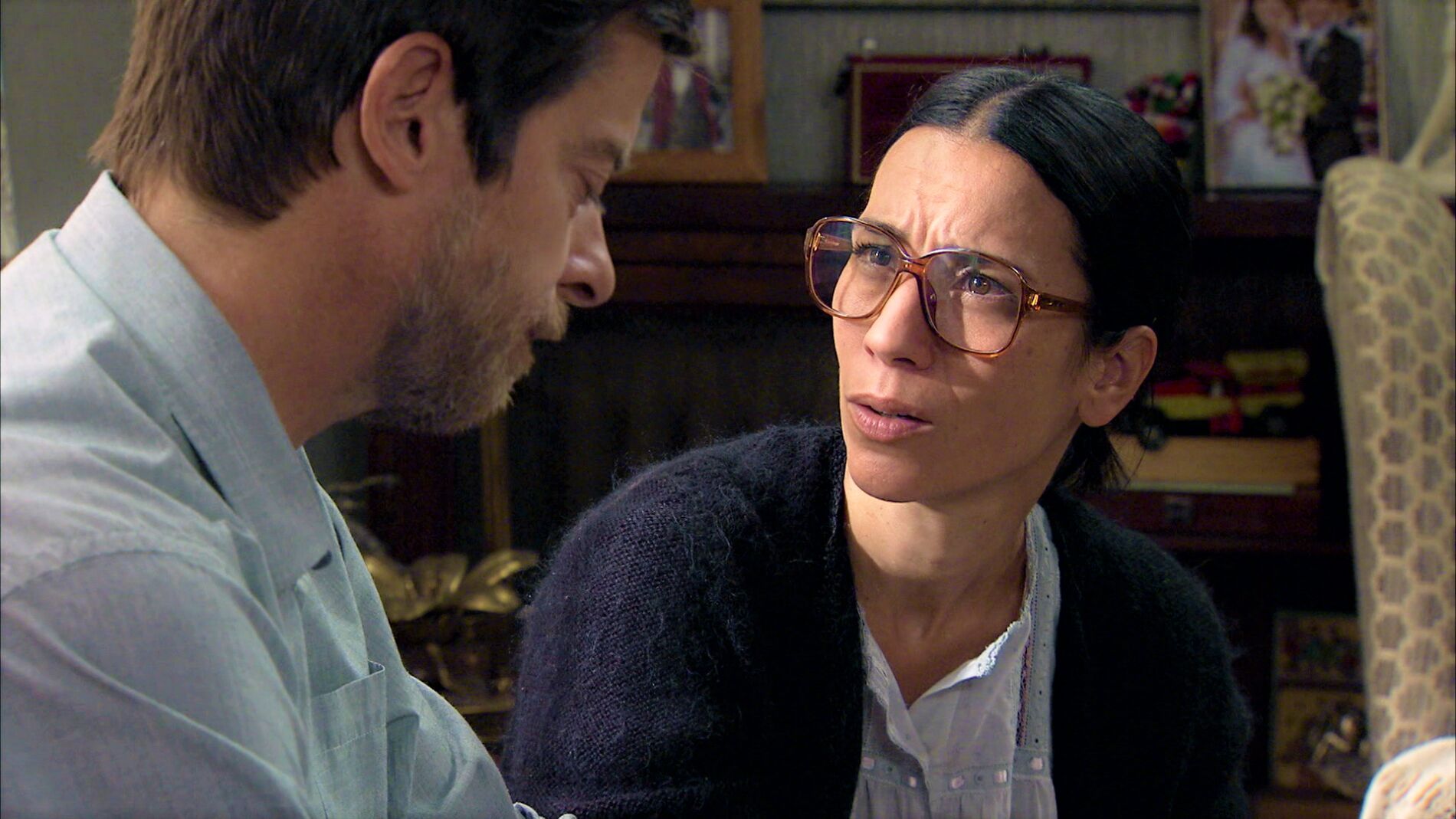 La angustia de los Gómez aumenta al no saber cuándo van a poder enterrar a Marisol