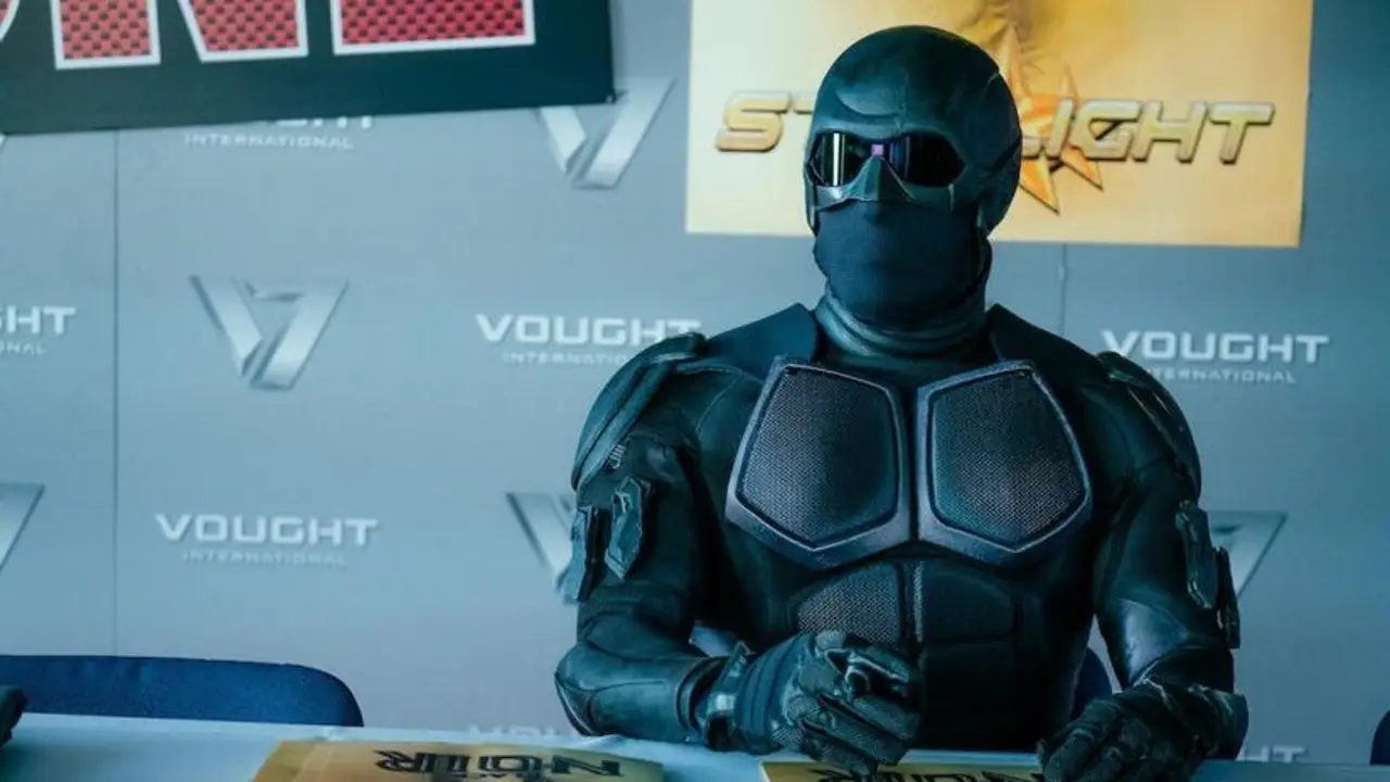 'The Boys': Esta podría ser la verdadera identidad de Negro Oscuro, el superhéroe más misterioso