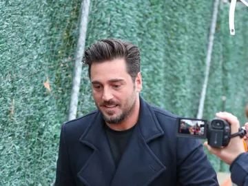David Bustamante David Bustamante