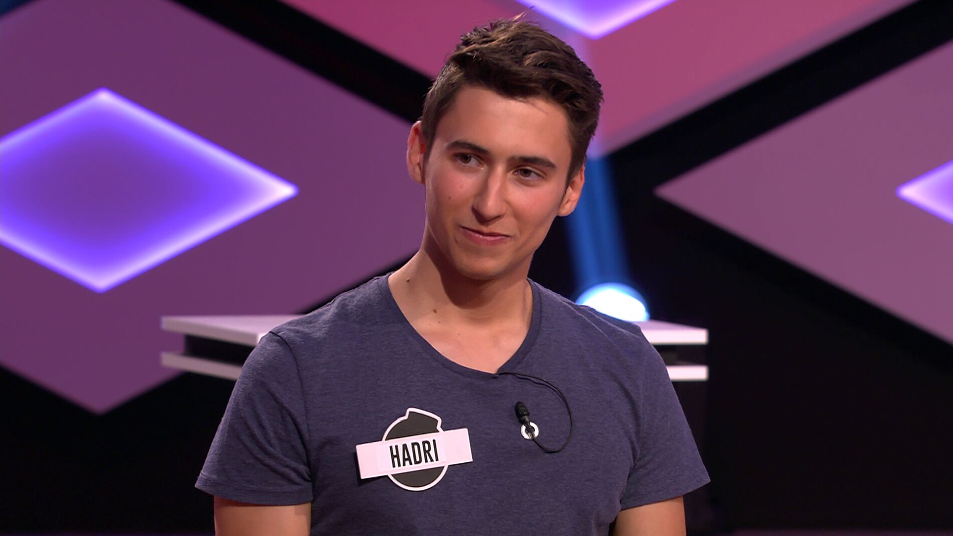 El sue&ntilde;o de &lsquo;Os megatoxos&rsquo; si consiguen el bote de &lsquo;&iexcl;Boom!&rsquo; se ve truncado por Juanra Bonet