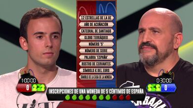 ¡Sorprendente! La aplastante derrota de Daniga, de ‘Os megatoxos’, en la fase táctica