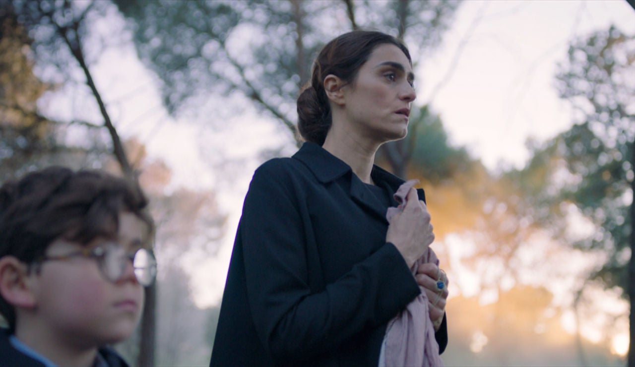 Julia, atemorizada ante el CIM, el lugar en el que puede encontrarse Marta Julia, atemorizada ante el CIM, el lugar en el que puede encontrarse Marta
