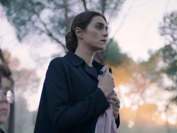 Julia, atemorizada ante el CIM, el lugar en el que puede encontrarse Marta Julia, atemorizada ante el CIM, el lugar en el que puede encontrarse Marta