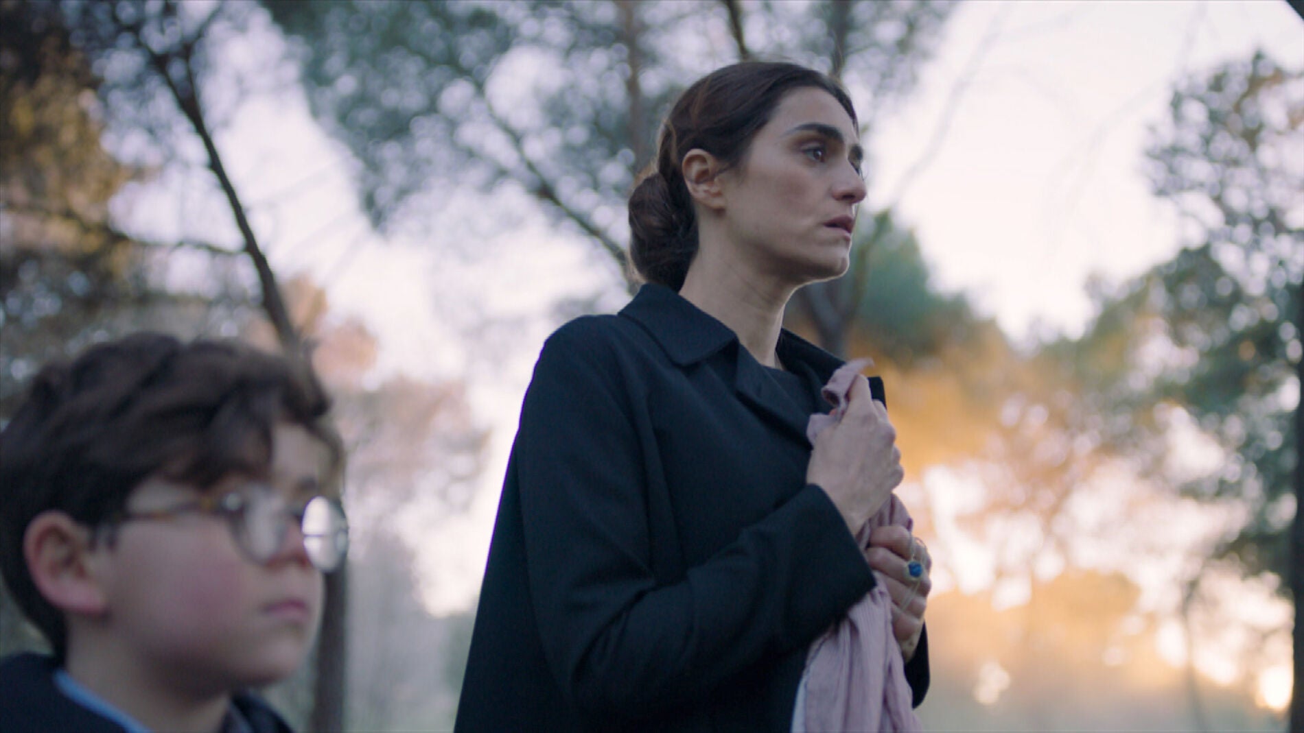 Julia, atemorizada ante el CIM, el lugar en el que puede encontrarse Marta