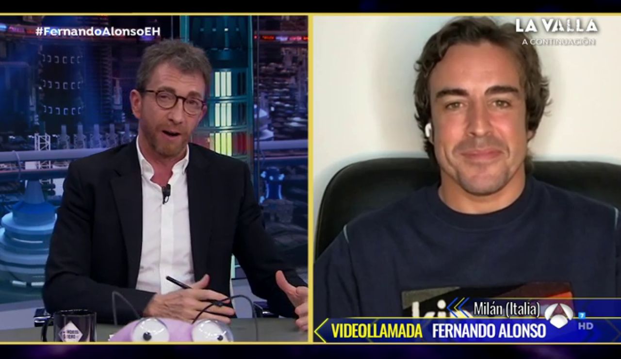 Las surrealistas situaciones a las que Fernando Alonso se ha enfrentado por culpa de la fama Las surrealistas situaciones a las que Fernando Alonso se ha enfrentado por culpa de la fama