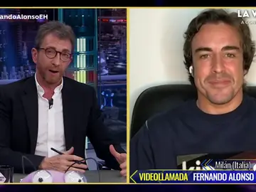 Las surrealistas situaciones a las que Fernando Alonso se ha enfrentado por culpa de la fama Las surrealistas situaciones a las que Fernando Alonso se ha enfrentado por culpa de la fama