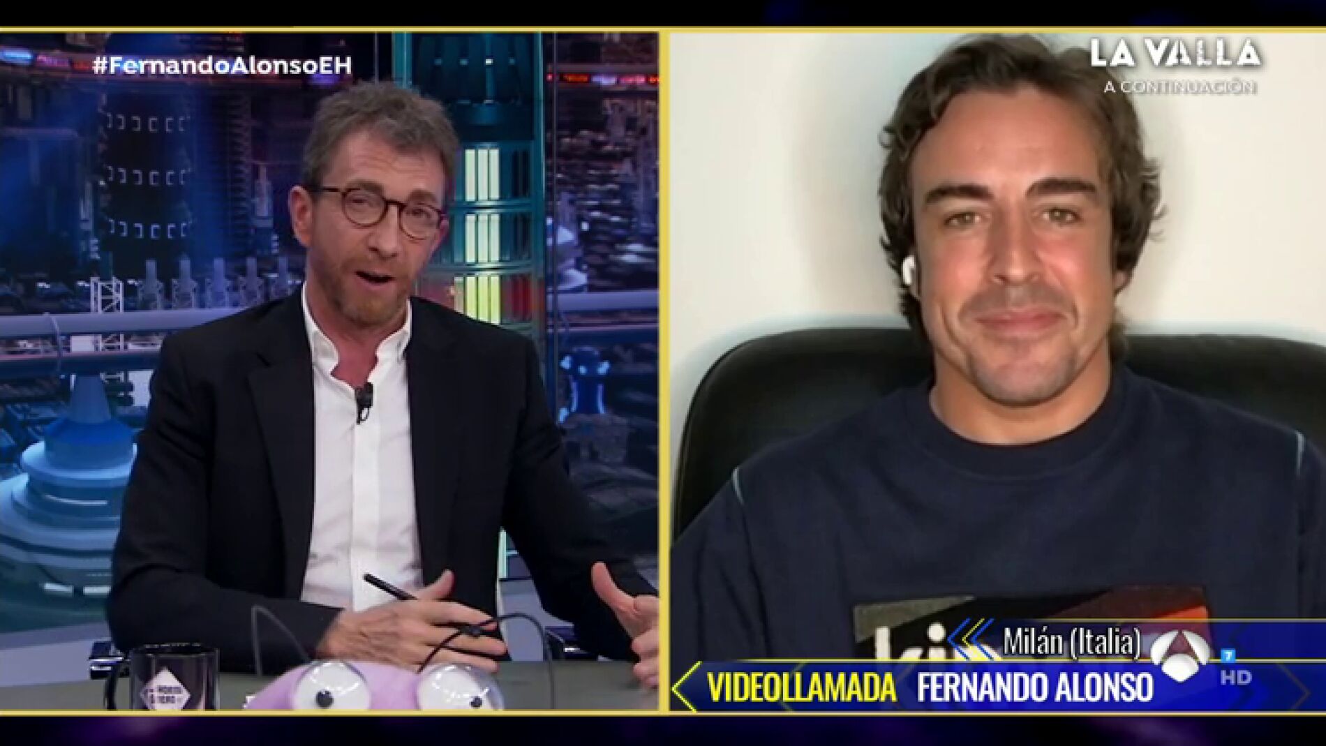 Las surrealistas situaciones a las que Fernando Alonso se ha enfrentado por culpa de la fama