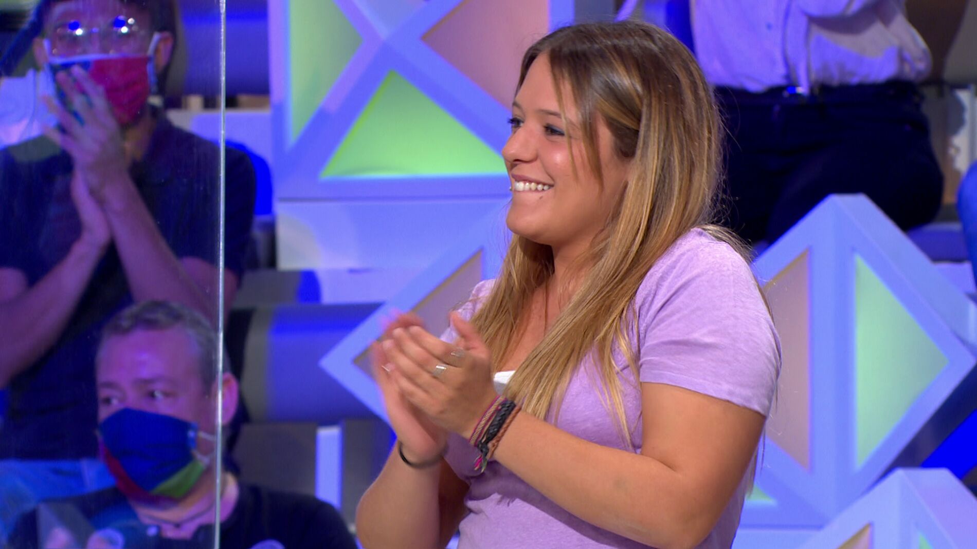 El &lsquo;mayor tesoro&rsquo; de Mar&iacute;a: Logra una gran cantidad con una jugada sublime en &lsquo;La ruleta de la suerte&rsquo;