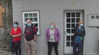 Los vecinos de Pontevedra, hartos de los narcopisos, evitan una okupación