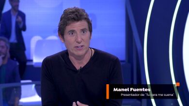 Manel Fuentes, sobre su experiencia en 'Pasapalabra': 