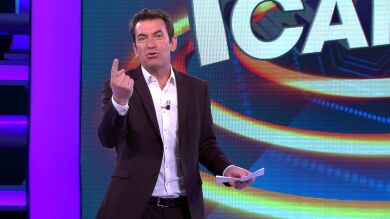 La original lista de Arturo Valls para que los concursantes de ‘¡Ahora caigo!’ “renueven” sus deseos