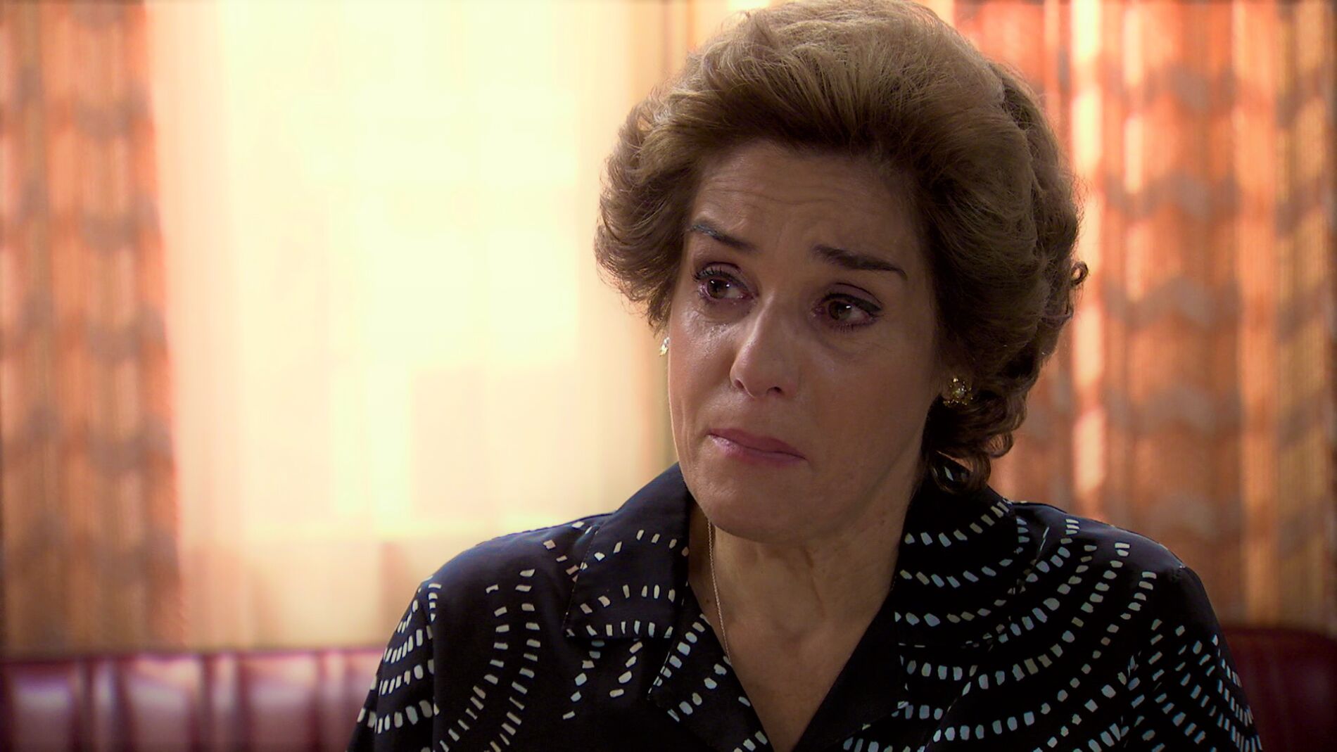 Benigna y Quintero tratan de buscar una explicación a la terrible muerte de Marisol