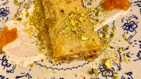 Gastronomía. El restaurante Fayer apuesta por la cocina israelí y argentina Gastronomía. El restaurante Fayer apuesta por la cocina israelí y argentina