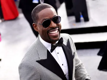 Sterling K. Brown Sterling K. Brown