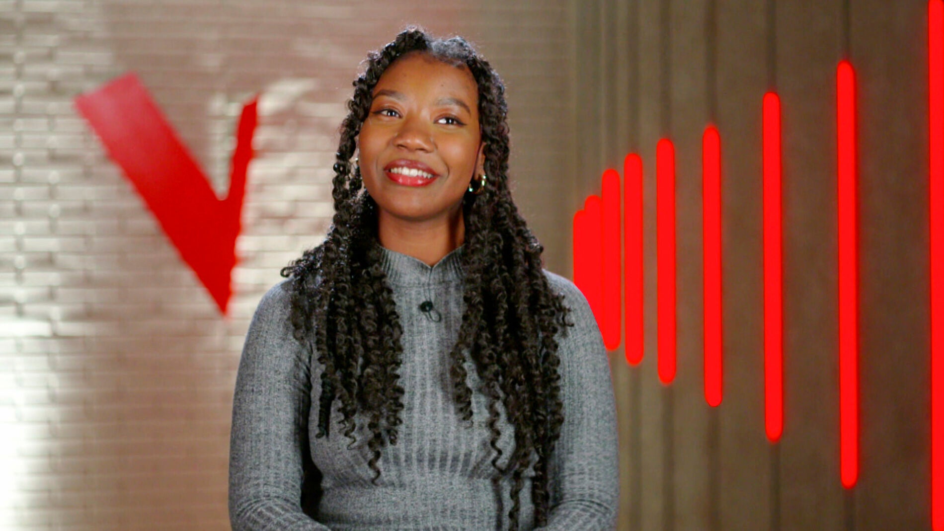 Dayana Emma: &ldquo;Recib&iacute; el premio a la mejor conductora infantil&rdquo;