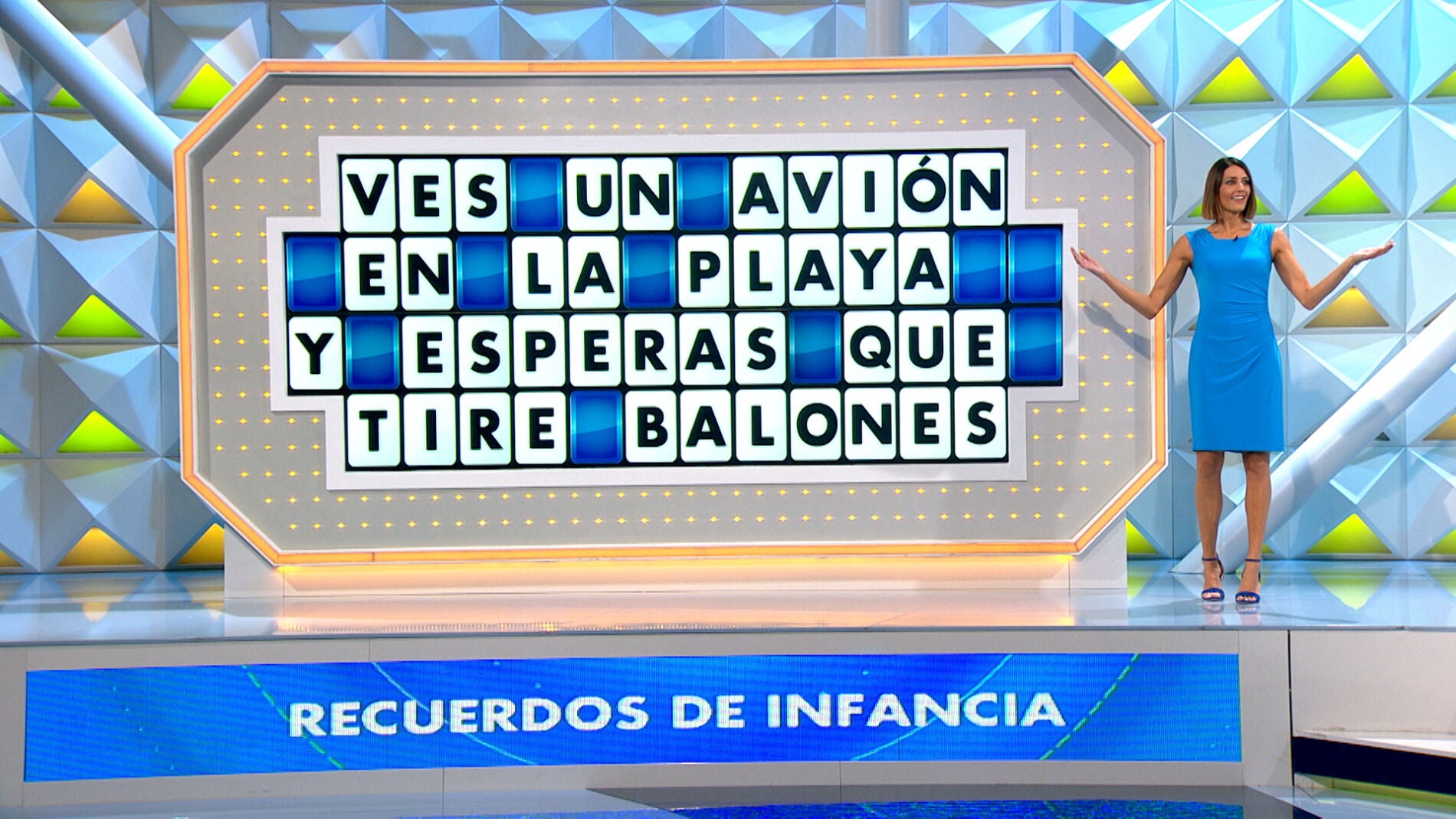 El llamamiento de Laura Moure para revivir un recuerdo de la infancia: &ldquo;&iquest;Por qu&eacute; ya no hac&eacute;is eso? 