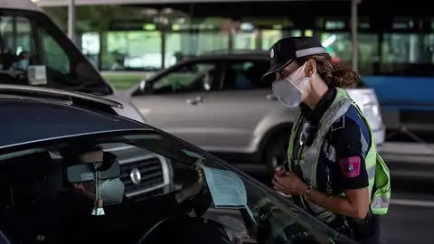 La Comunidad de Madrid anuncia las nuevas restricciones por el coronavirus La Comunidad de Madrid anuncia las nuevas restricciones por el coronavirus