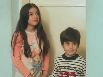 Te cautivarán: los momentos más dulces y entrañables de Nisan y Doruk, los hijos de Bahar, en 'Mujer' Te cautivarán: los momentos más dulces y entrañables de Nisan y Doruk, los hijos de Bahar, en 'Mujer'