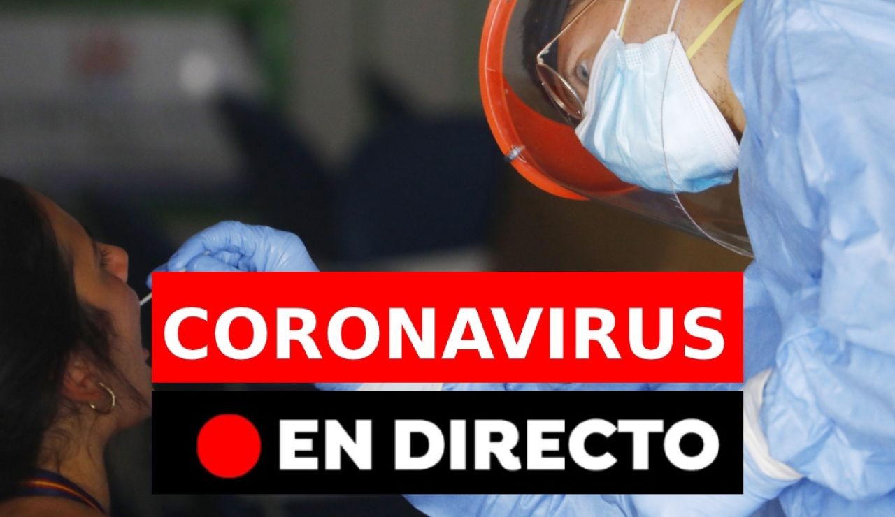 Zonas restringidas en Madrid, confinamiento y rebrotes de coronavirus