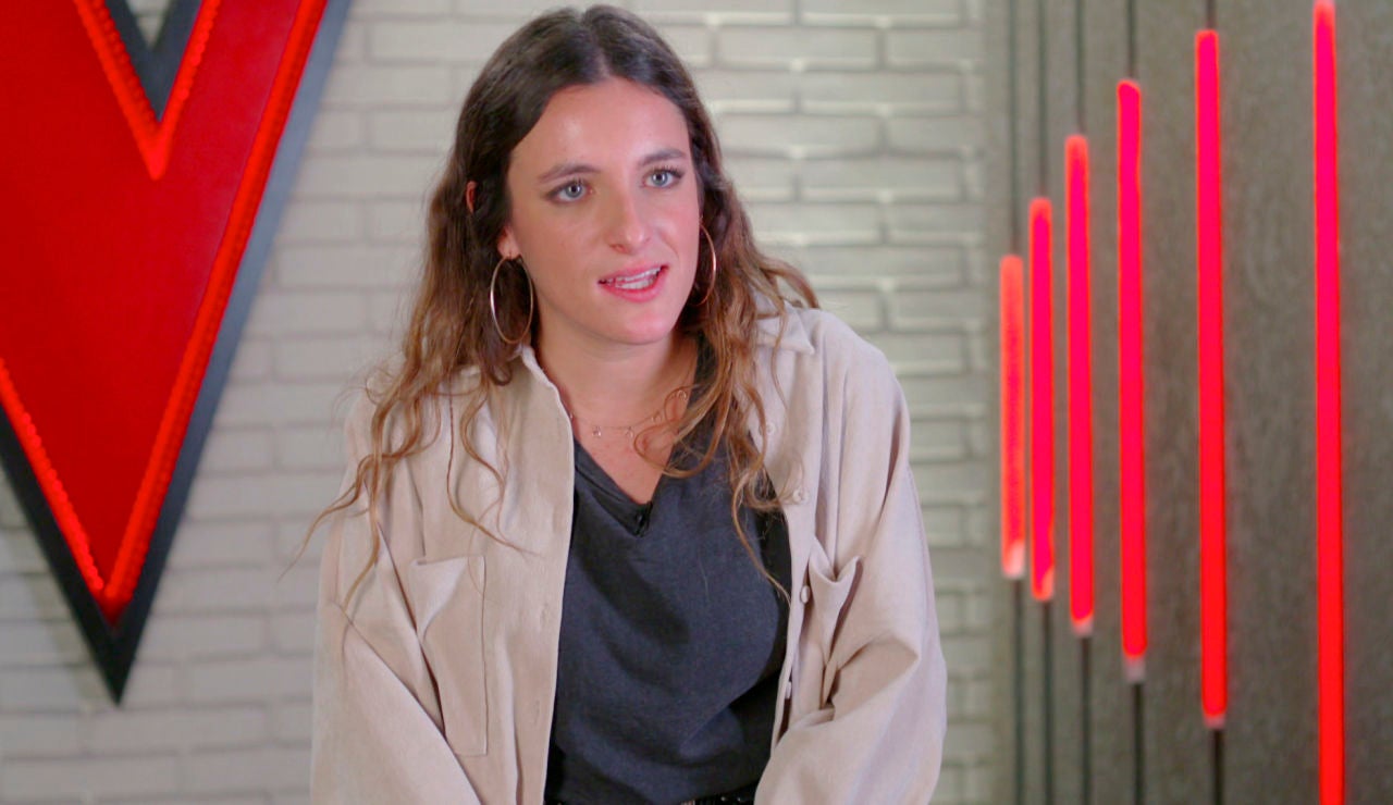Carlota Palacios: “Soy un terremoto y me gusta transmitir lo que siento a los demás”