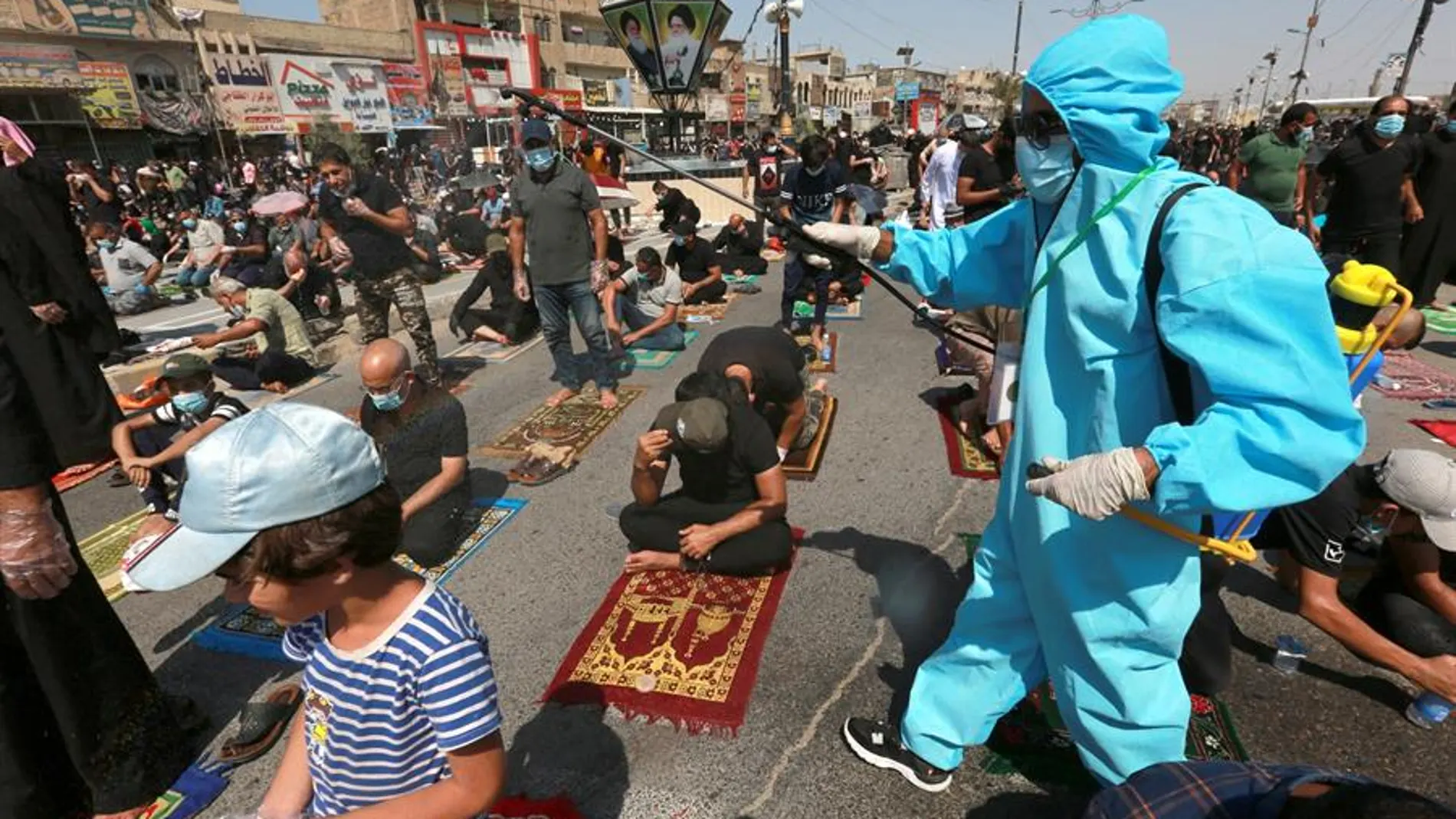 La OMS advierte de que la pandemia de coronavirus podría dejar 2 millones de muertos en el mundo La OMS advierte de que la pandemia de coronavirus podría dejar 2 millones de muertos en el mundo