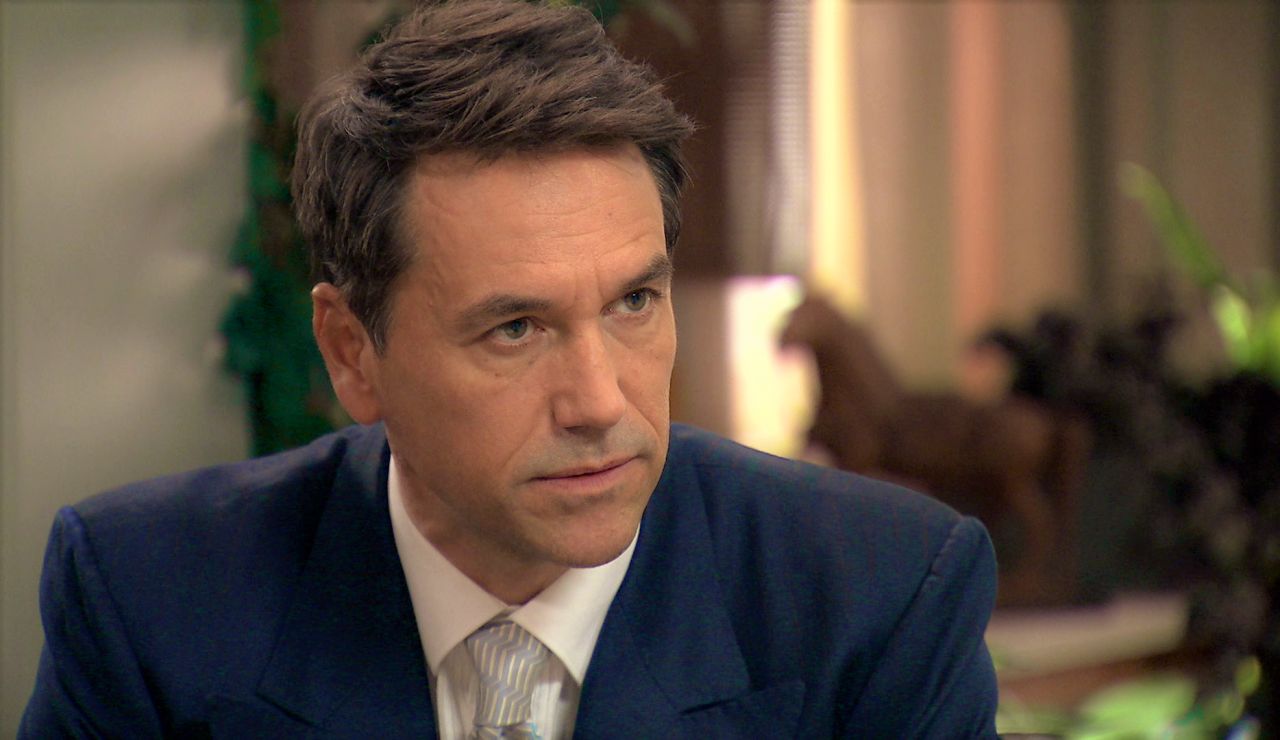 La clara advertencia de Abel a Socorro tras tomar la iniciativa de preparar la boda sin su consentimiento La clara advertencia de Abel a Socorro tras tomar la iniciativa de preparar la boda sin su consentimiento