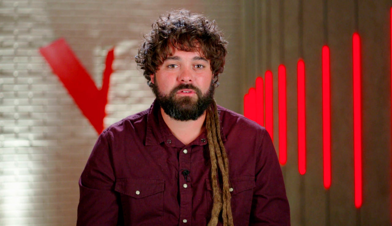 Alejandro Frey, talent de 'La Voz'