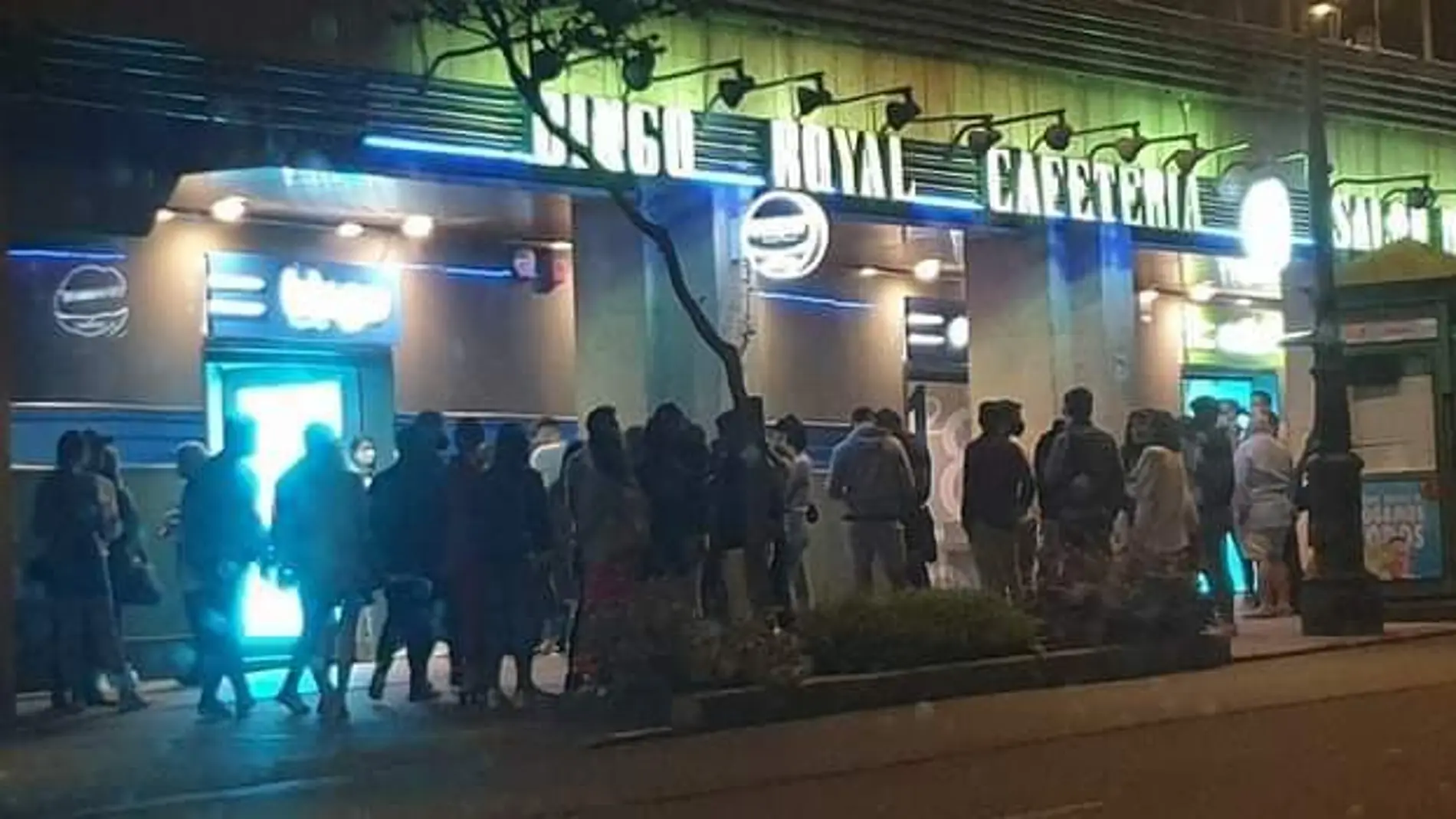 Locales de apuestas. los after de la pandemia de coronavirus Locales de apuestas. los after de la pandemia de coronavirus