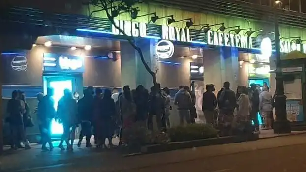 Locales de apuestas. los after de la pandemia de coronavirus Coronavirus