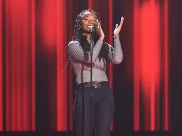 Dayana Emma recibe el poder de la segunda oportunidad de ‘La Voz’ Dayana Emma recibe el poder de la segunda oportunidad de ‘La Voz’