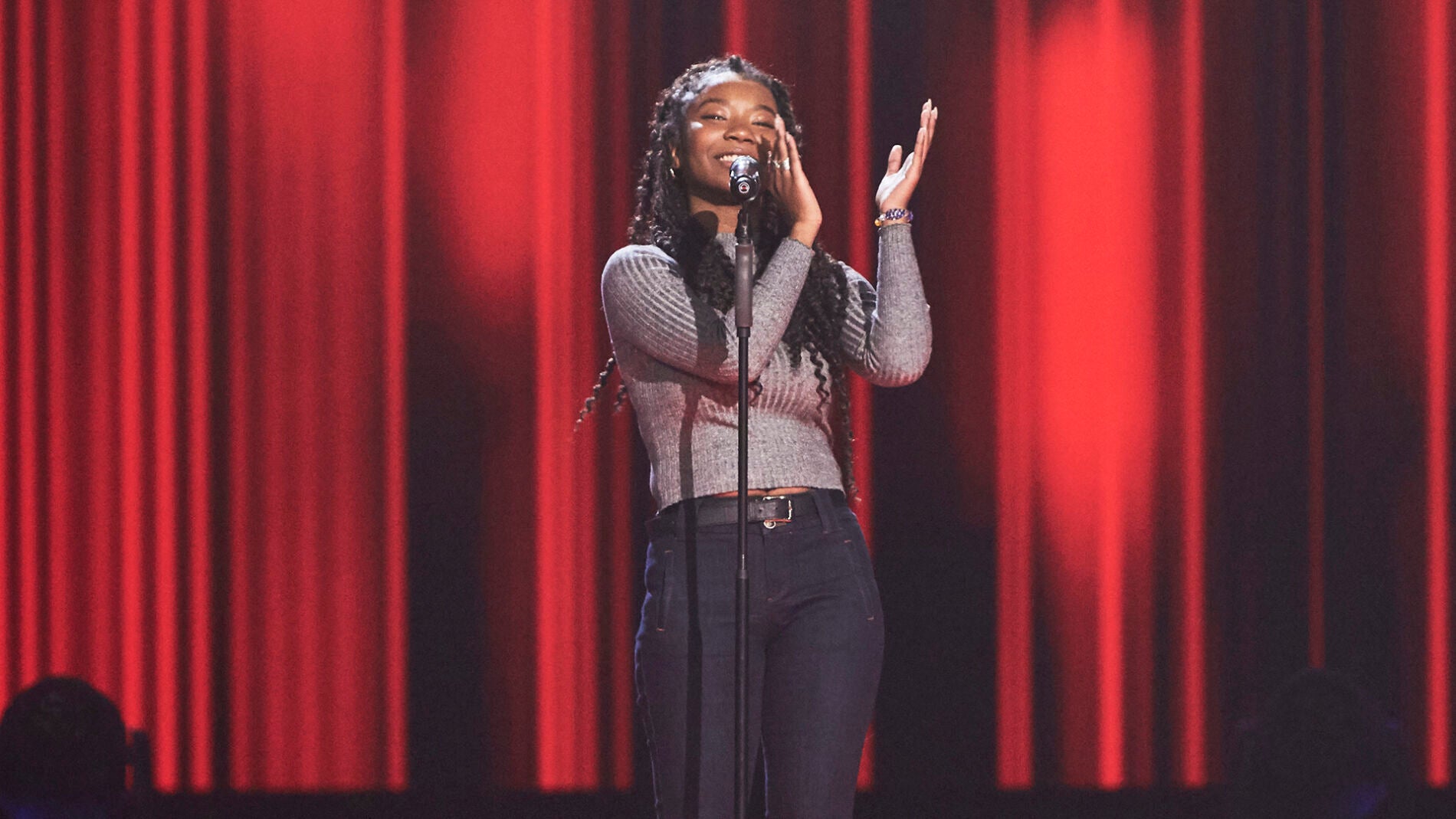 Dayana Emma recibe el poder de la segunda oportunidad de ‘La Voz’