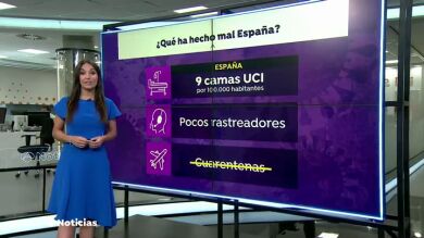 'The Lancet' valora los errores y los aciertos de España en la crisis del coronavirus 