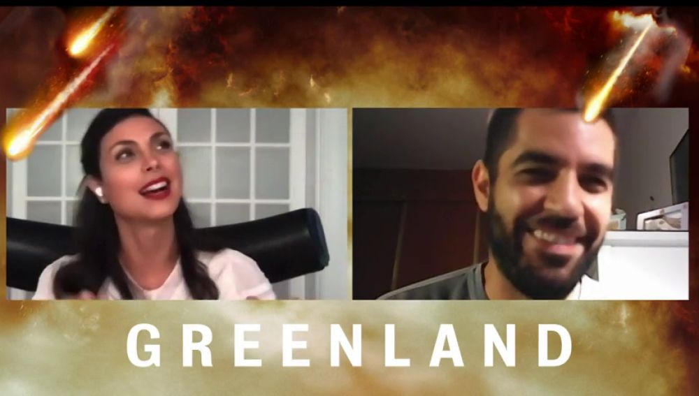 Gerard Butler estrena 'Greenland. El último refugio':  “Soy optimista. Todavía podemos hacer películas de forma segura”.