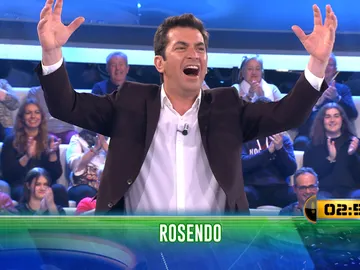 El infinito duelo entre José María y Javi que ha desesperado a Arturo Valls: “¡Aleluya!” El infinito duelo entre José María y Javi que ha desesperado a Arturo Valls: “¡Aleluya!”