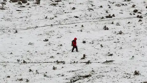 Primeras nevadas Primeras nevadas